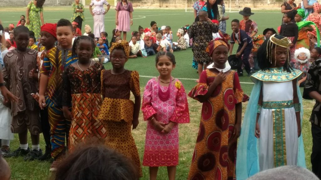 Marvellous Memories of CIS by Frayashti Arora - Ourboox.com