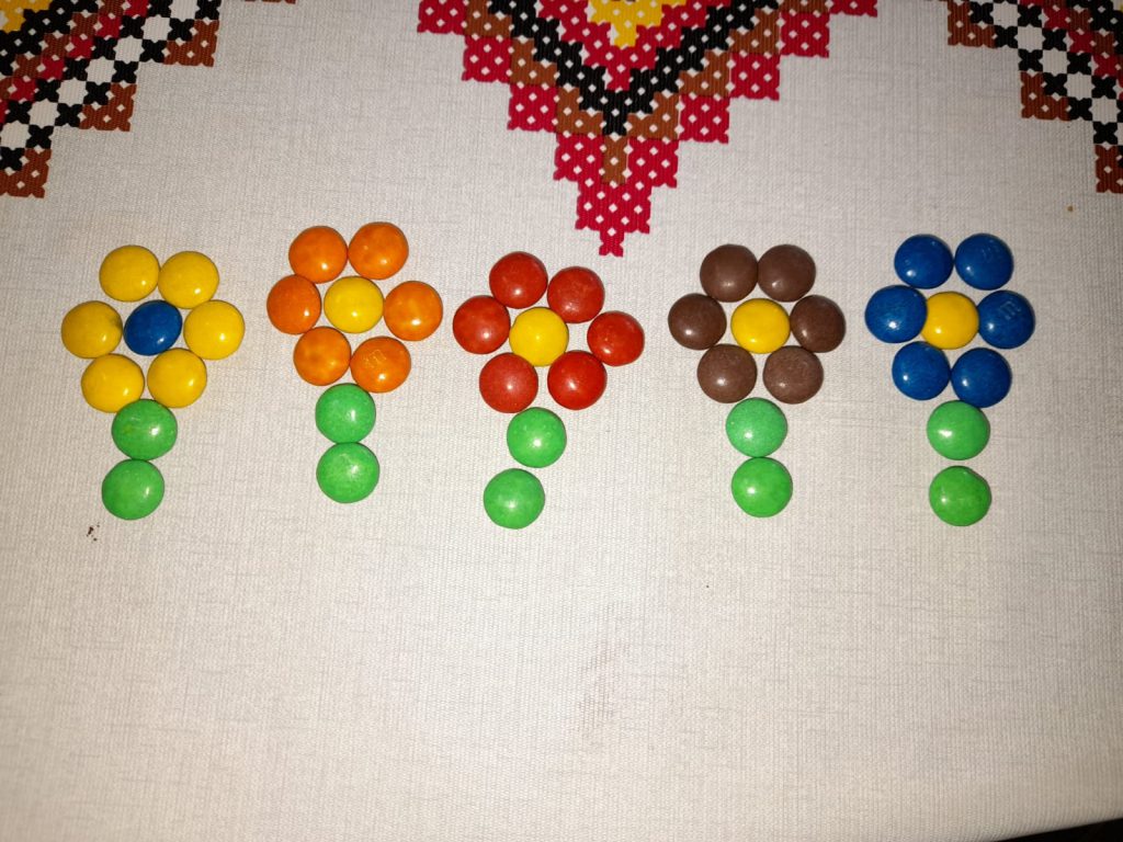 Anotimpurile prin ochi de copil by Dinu Sara-Andreea - Ourboox.com