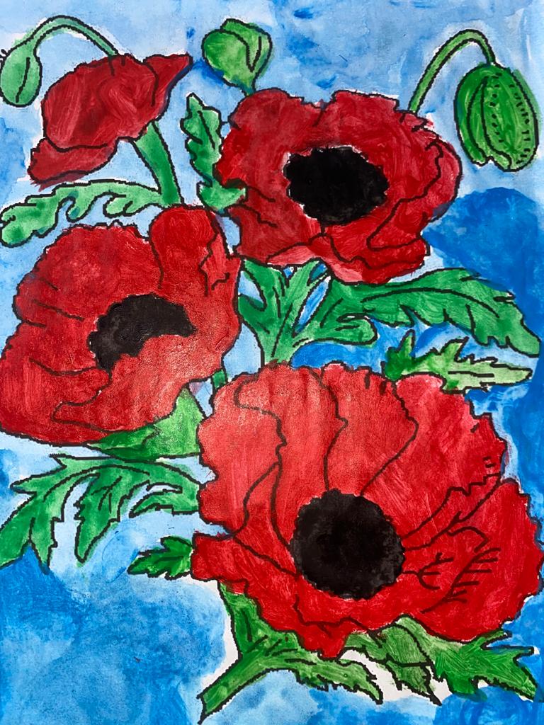 Anotimpurile prin ochi de copil by Dinu Sara-Andreea - Ourboox.com