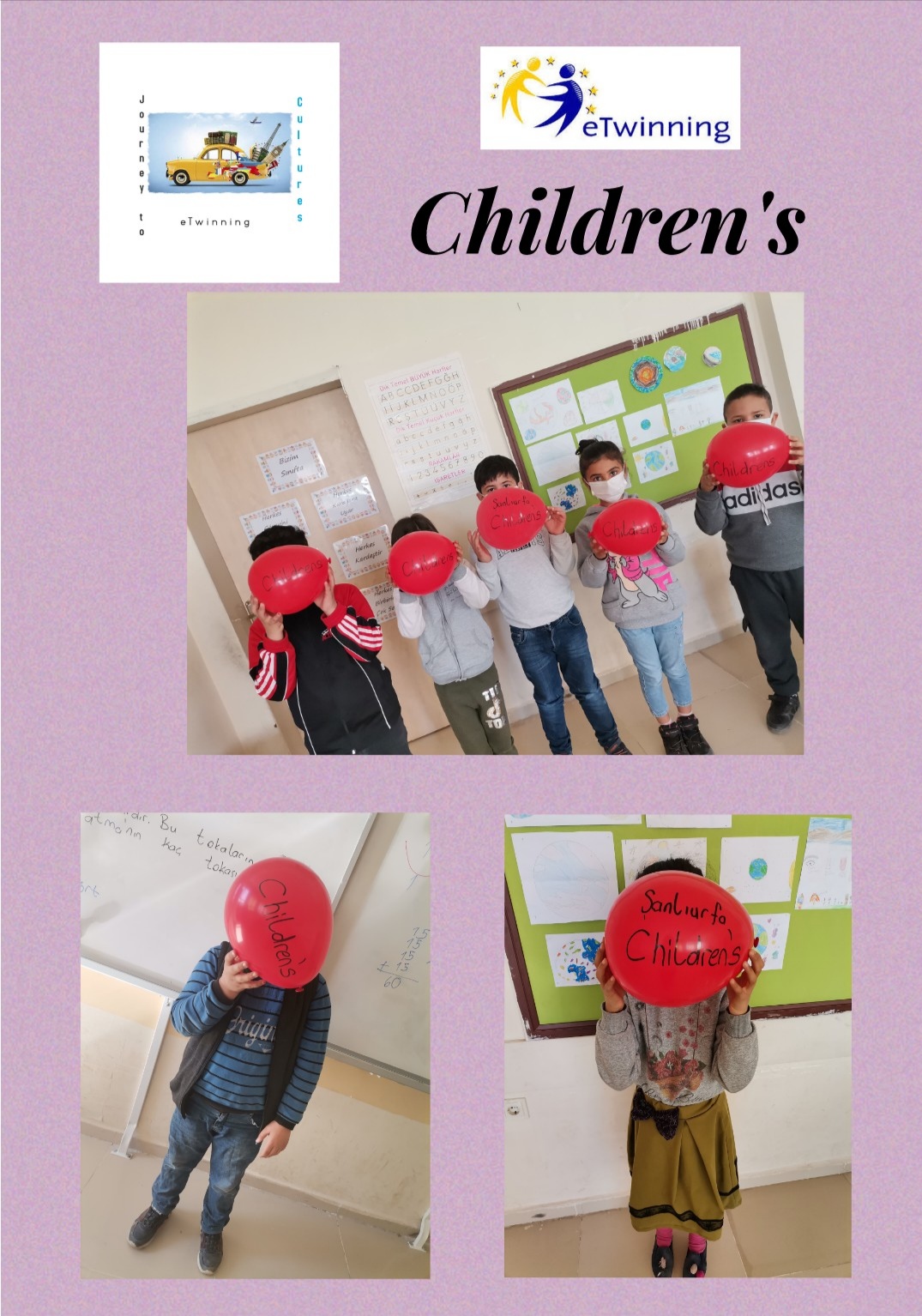 journey to cultures april studies e-book by zeynep demir - Ourboox.com