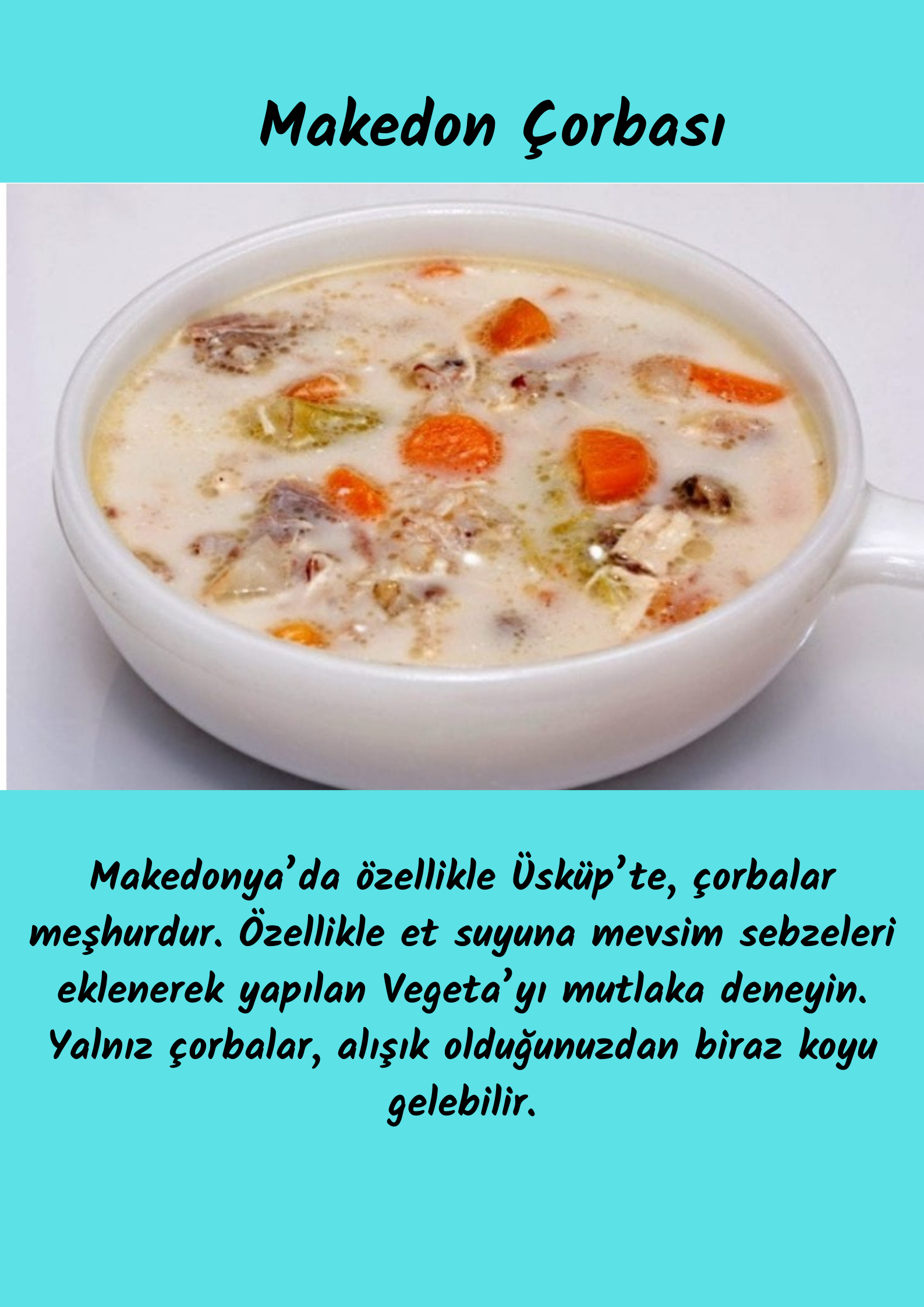 Kuzey Makedonya Lezzetleri by Yasemin KINAÇ - Ourboox.com