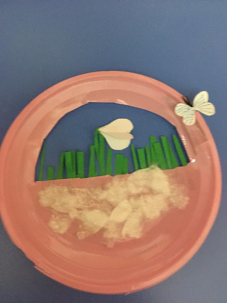 Anotimpurile prin ochi de copil by ACIK DERYA MARIA - Illustrated by Acik Derya Maria - Ourboox.com