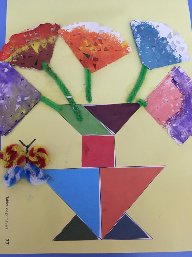 Anotimpurile prin ochi de copil by ACIK DERYA MARIA - Illustrated by Acik Derya Maria - Ourboox.com