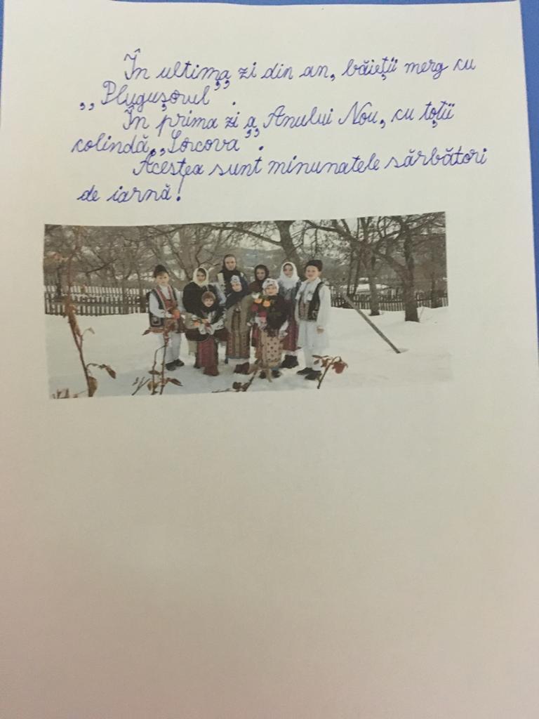 Anotimpurile prin ochi de copil by ACIK DERYA MARIA - Illustrated by Acik Derya Maria - Ourboox.com