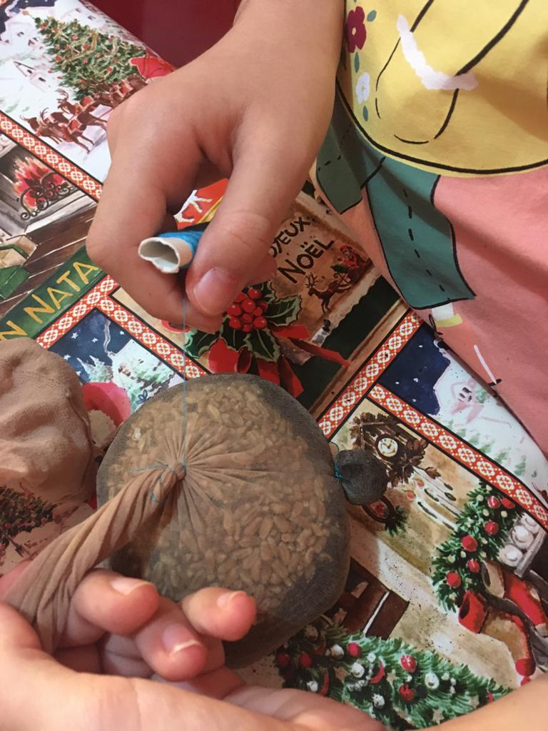 Anotimpurile prin ochi de copil by ACIK DERYA MARIA - Illustrated by Acik Derya Maria - Ourboox.com