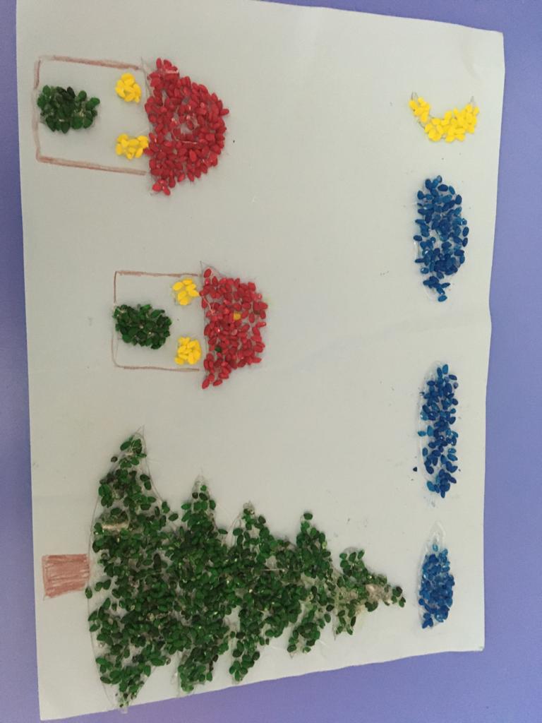 Anotimpurile prin ochi de copil by ACIK DERYA MARIA - Illustrated by Acik Derya Maria - Ourboox.com