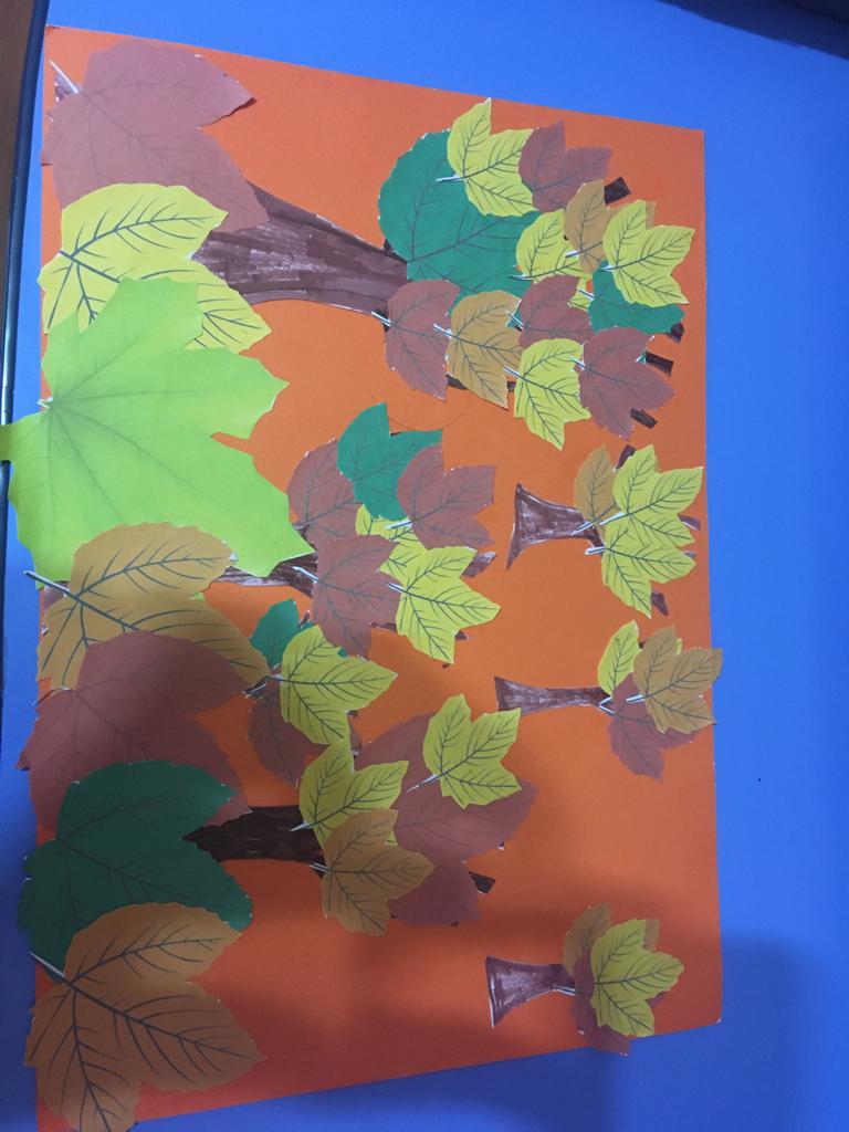 Anotimpurile prin ochi de copil by ACIK DERYA MARIA - Illustrated by Acik Derya Maria - Ourboox.com