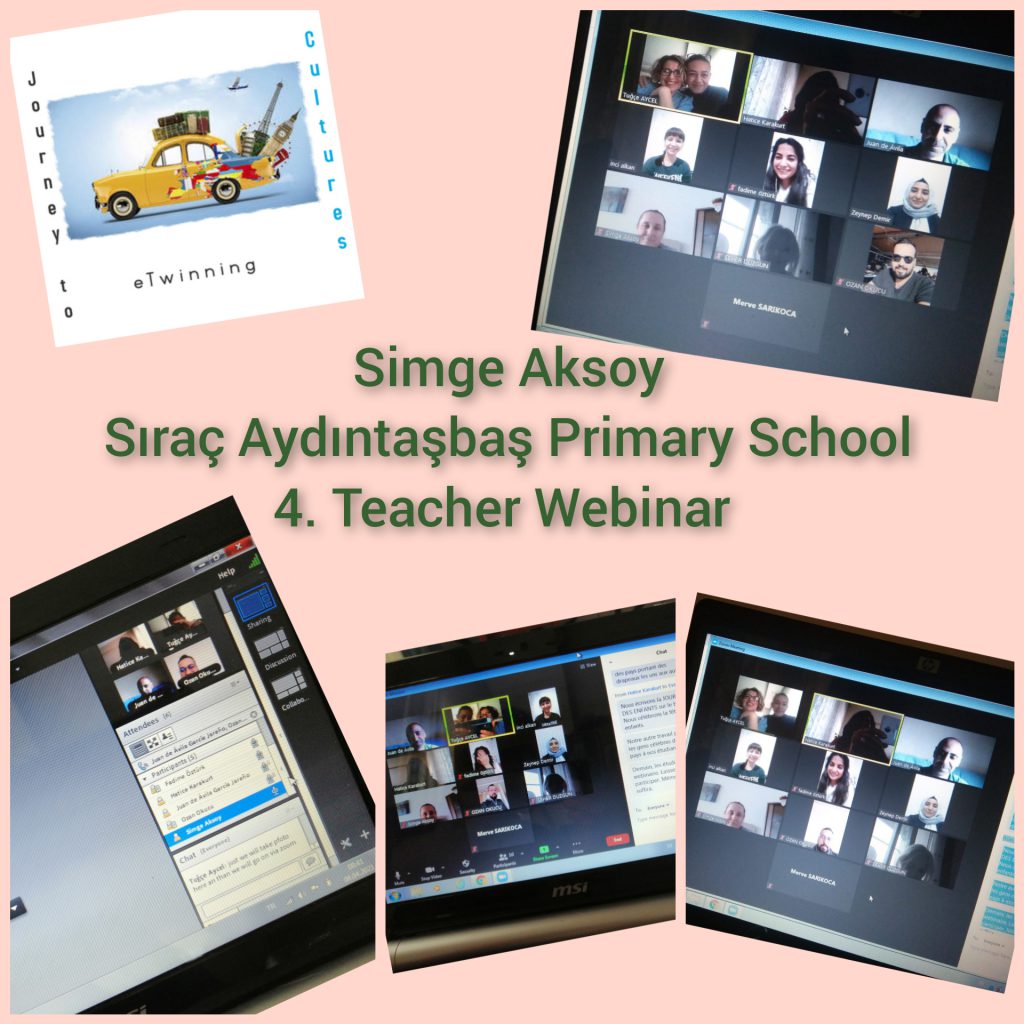 journey to cultures april studies e-book by zeynep demir - Ourboox.com