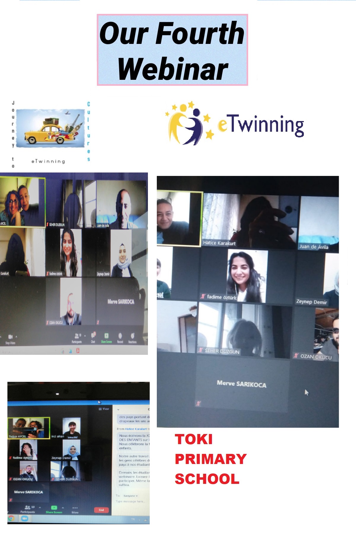 journey to cultures april studies e-book by zeynep demir - Ourboox.com