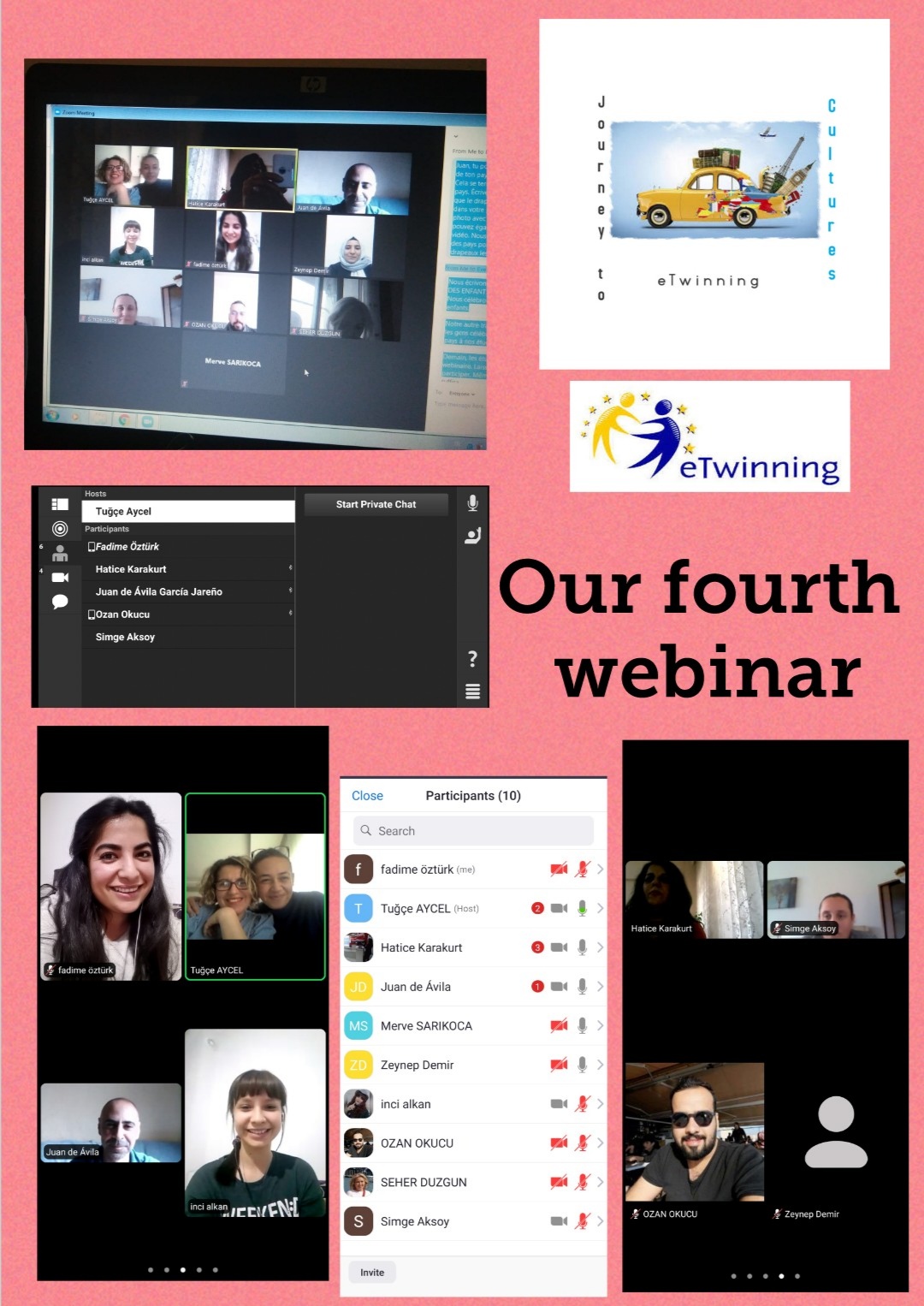 journey to cultures april studies e-book by zeynep demir - Ourboox.com