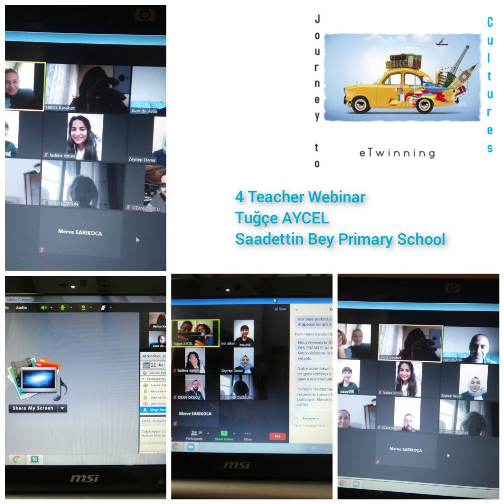 journey to cultures april studies e-book by zeynep demir - Ourboox.com