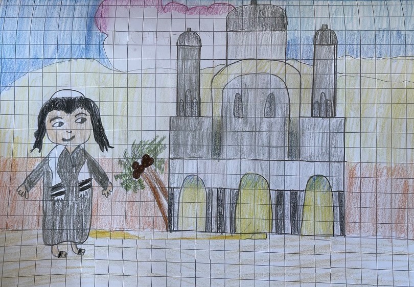 LA SINAGOGA by Rosaria Ricciardo - Ourboox.com