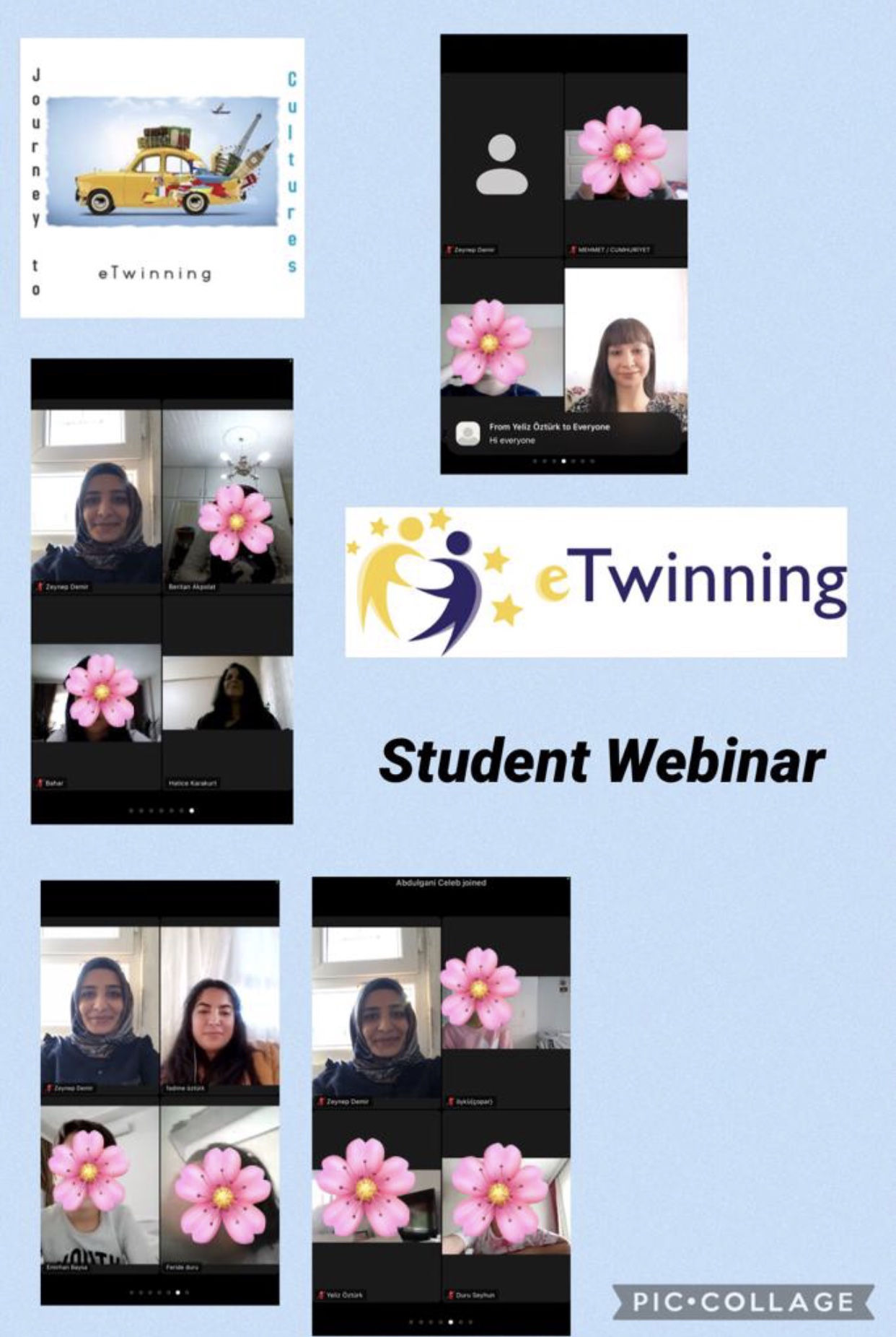 journey to cultures april studies e-book by zeynep demir - Ourboox.com