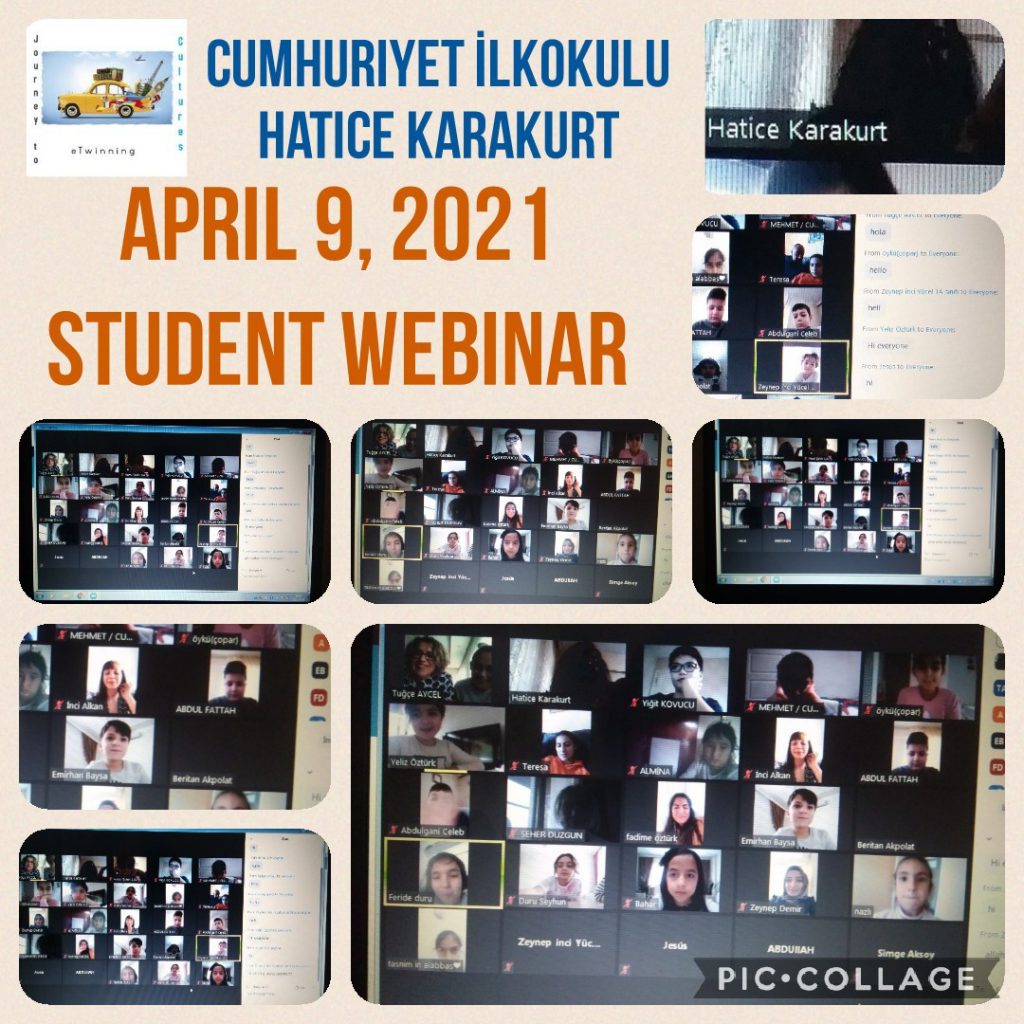 journey to cultures april studies e-book by zeynep demir - Ourboox.com