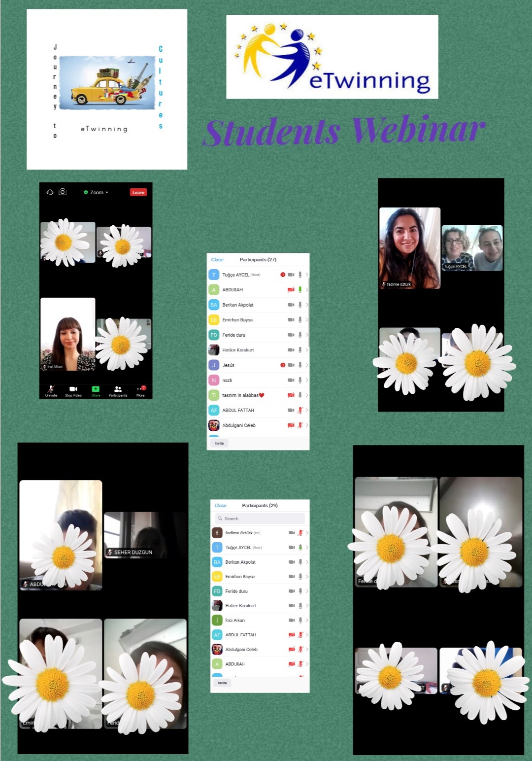 journey to cultures april studies e-book by zeynep demir - Ourboox.com