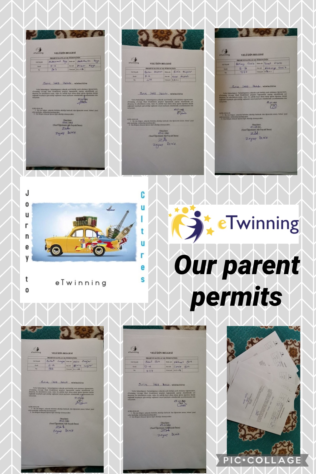 journey to cultures april studies e-book by zeynep demir - Ourboox.com