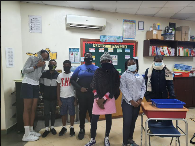 My Time in CIS by Davina Azonabor - Illustrated by Davina Azonabor - Ourboox.com