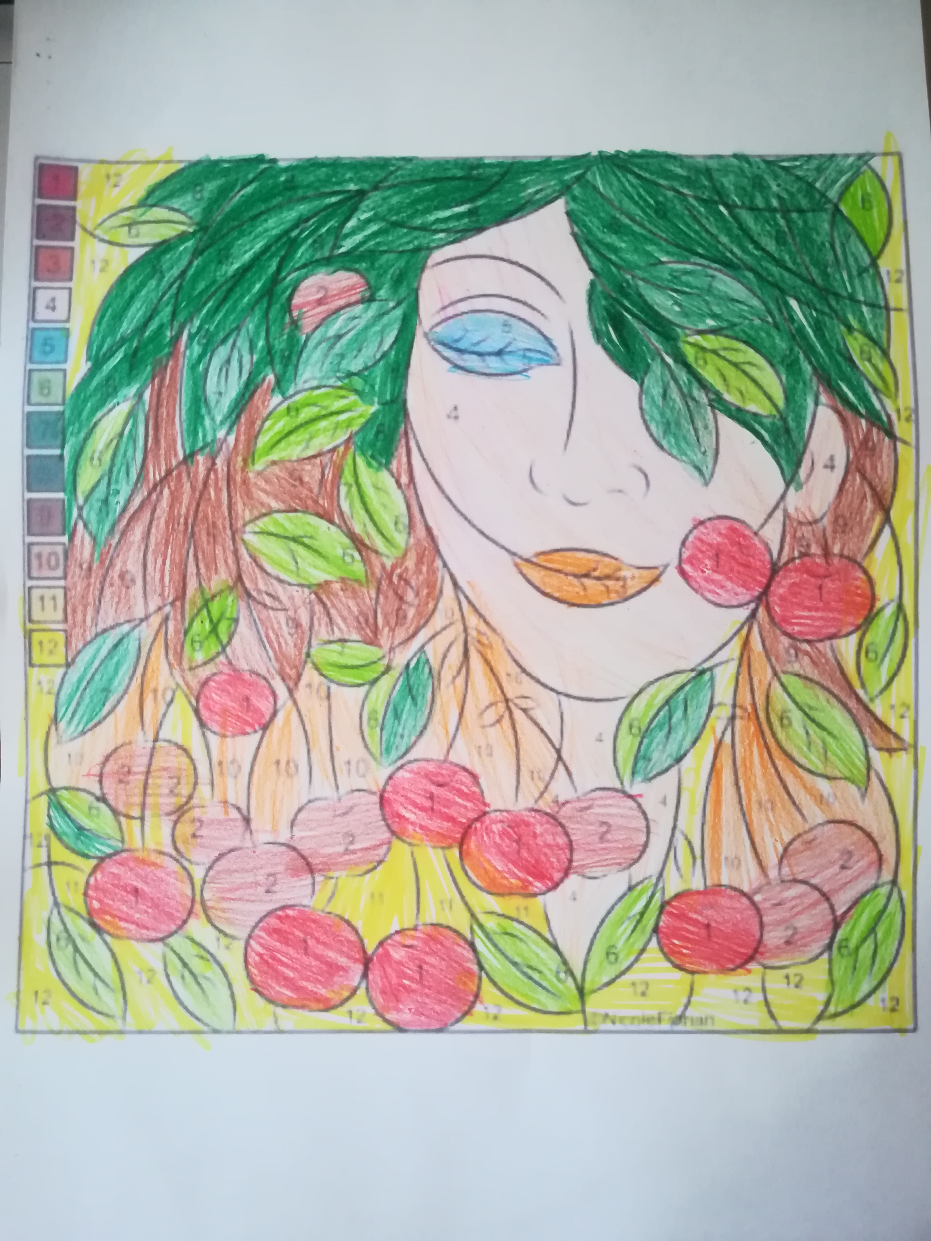 ”Anotimpuri prin ochi de copil” by Antonia Mocanu - Ourboox.com