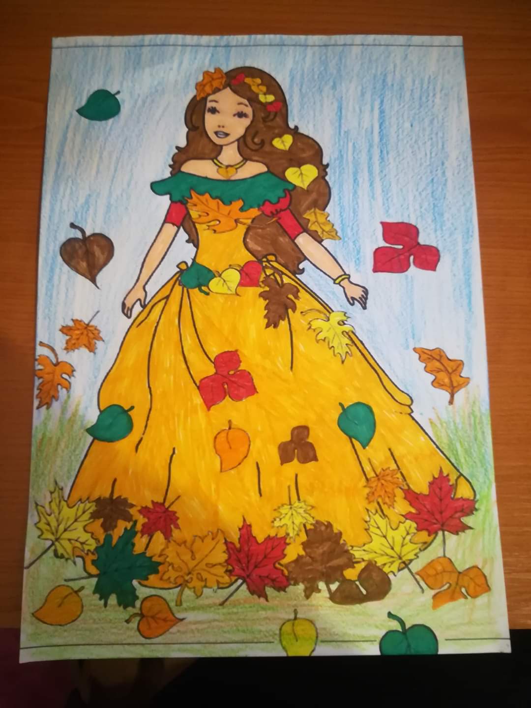 ”Anotimpuri prin ochi de copil” by Antonia Mocanu - Ourboox.com