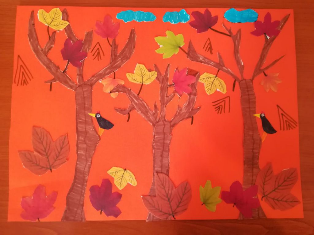 ”Anotimpuri prin ochi de copil” by Antonia Mocanu - Ourboox.com