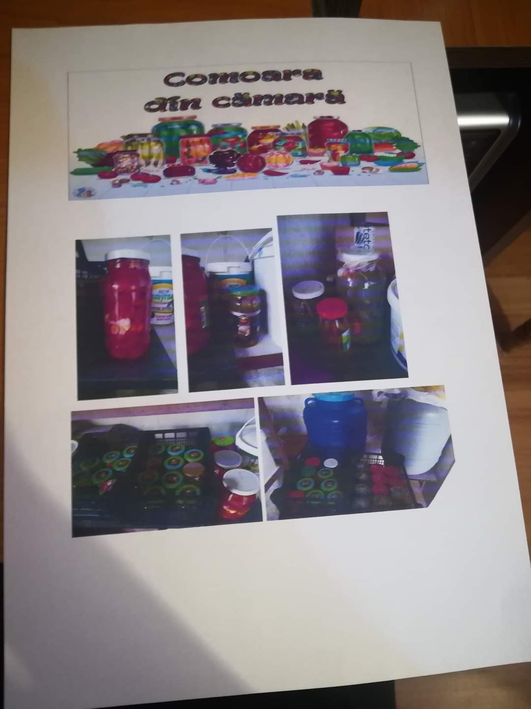 ”Anotimpuri prin ochi de copil” by Antonia Mocanu - Ourboox.com