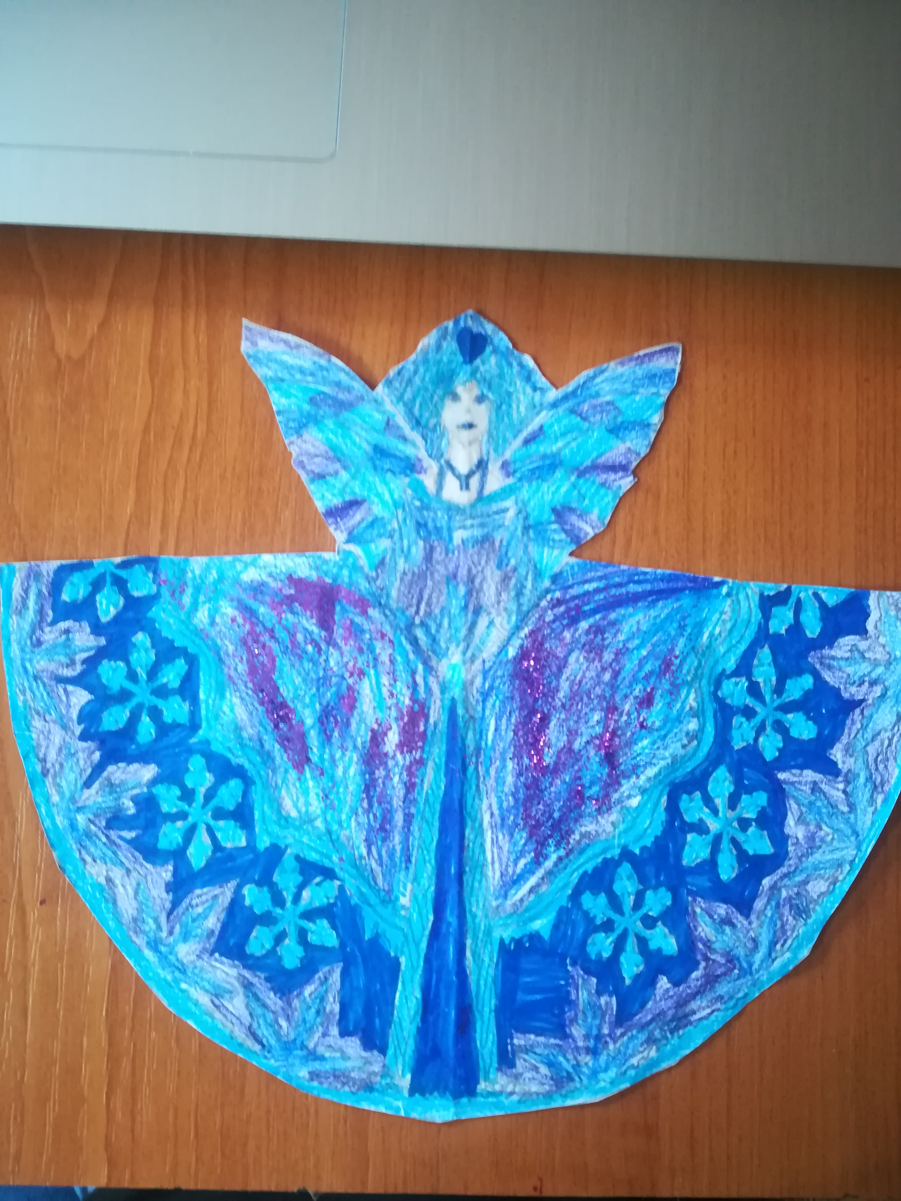 ”Anotimpuri prin ochi de copil” by Antonia Mocanu - Ourboox.com