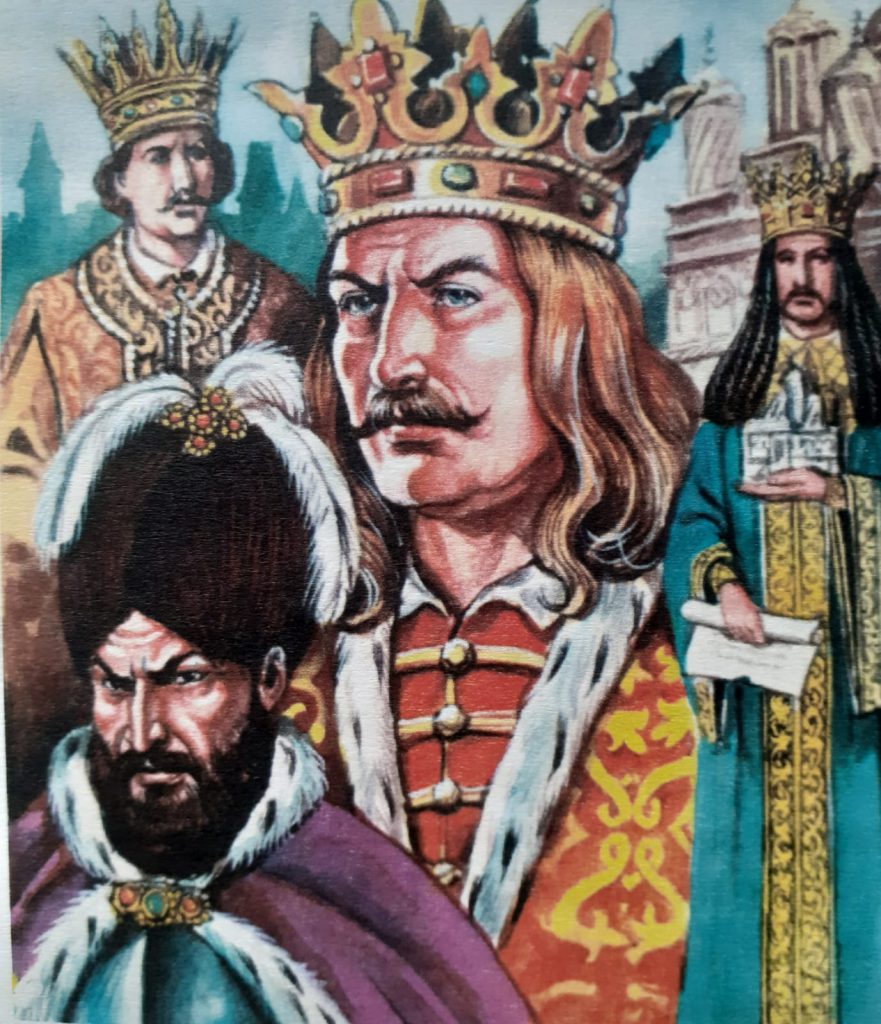 EROII NEAMULUI by NEAMTU DAVID - Ourboox.com