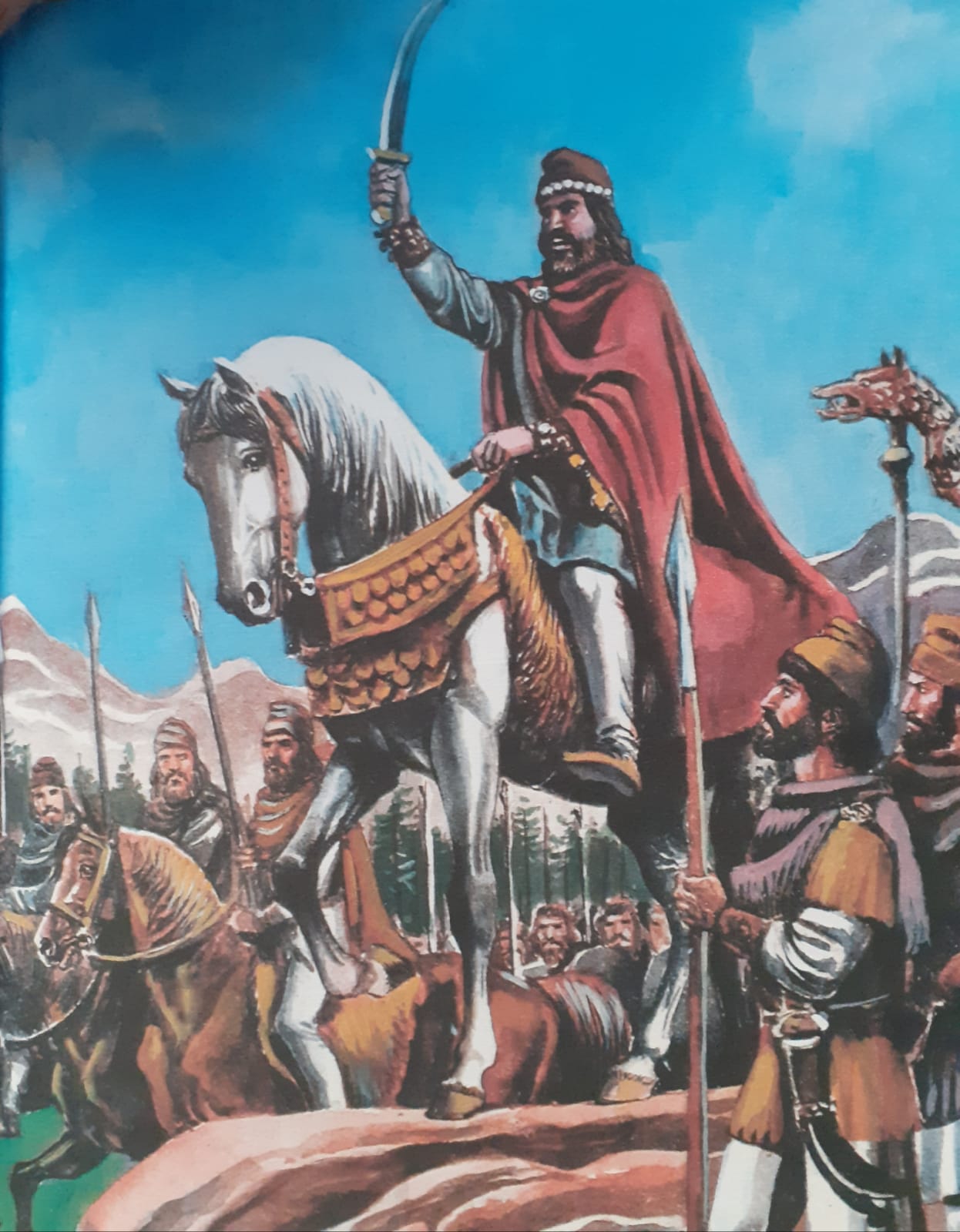 EROII NEAMULUI by NEAMTU DAVID - Ourboox.com