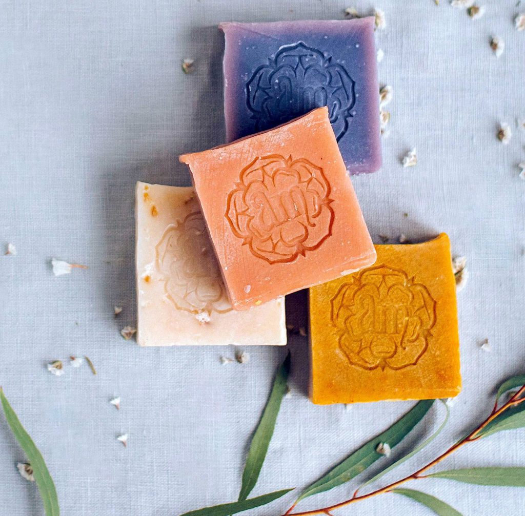 Austėjos aromatiniai muilai by Austėja Barkauskaitė - Illustrated by Austėja - Ourboox.com