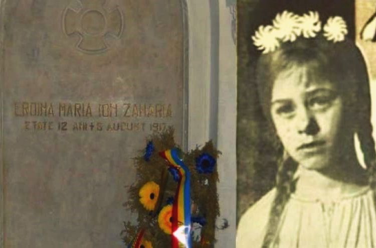 Mariuca Zaharia – eroina a neamului romanesc by ionescu - Ourboox.com