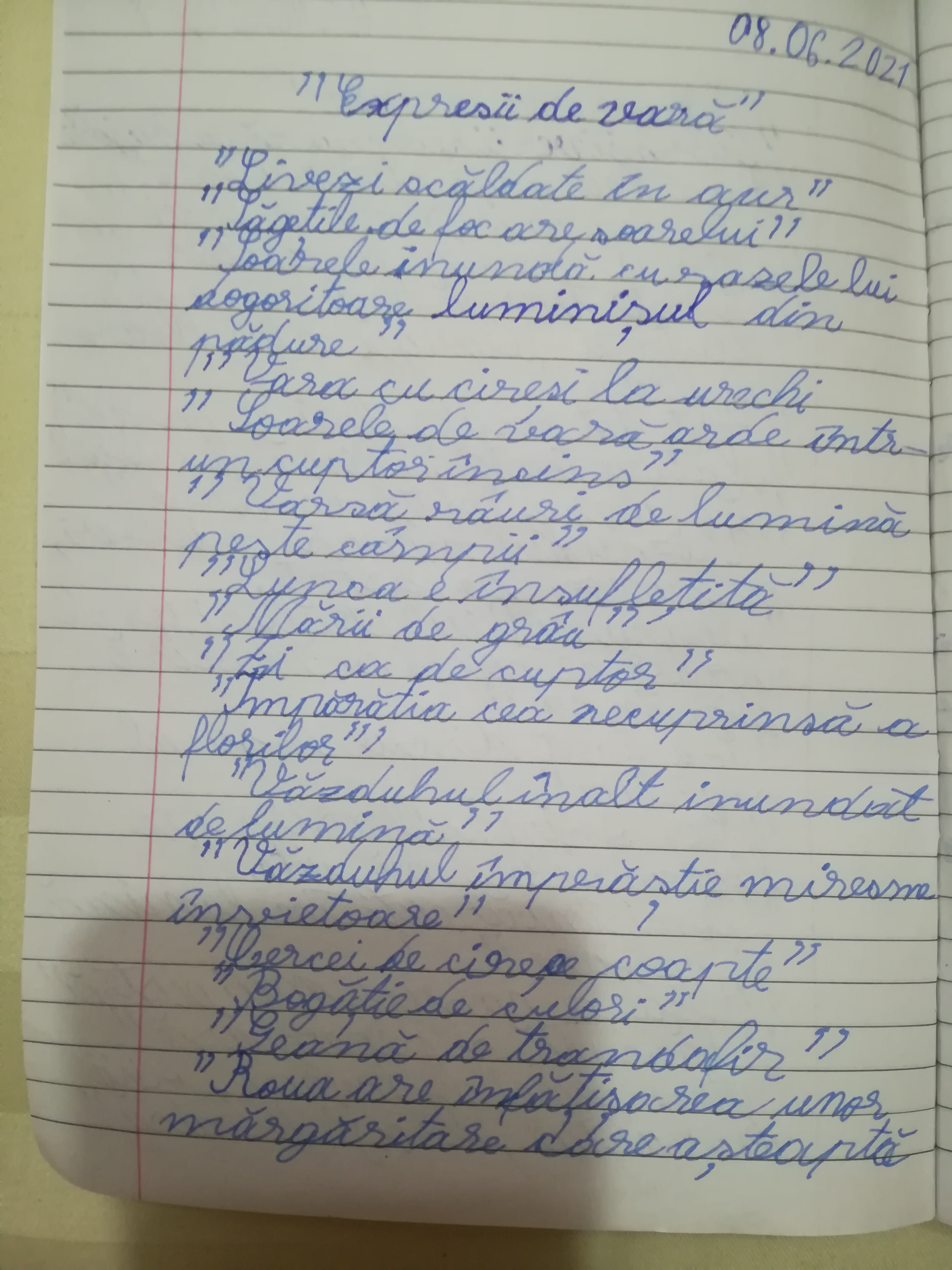 ”Anotimpuri prin ochi de copil” by Antonia Mocanu - Ourboox.com