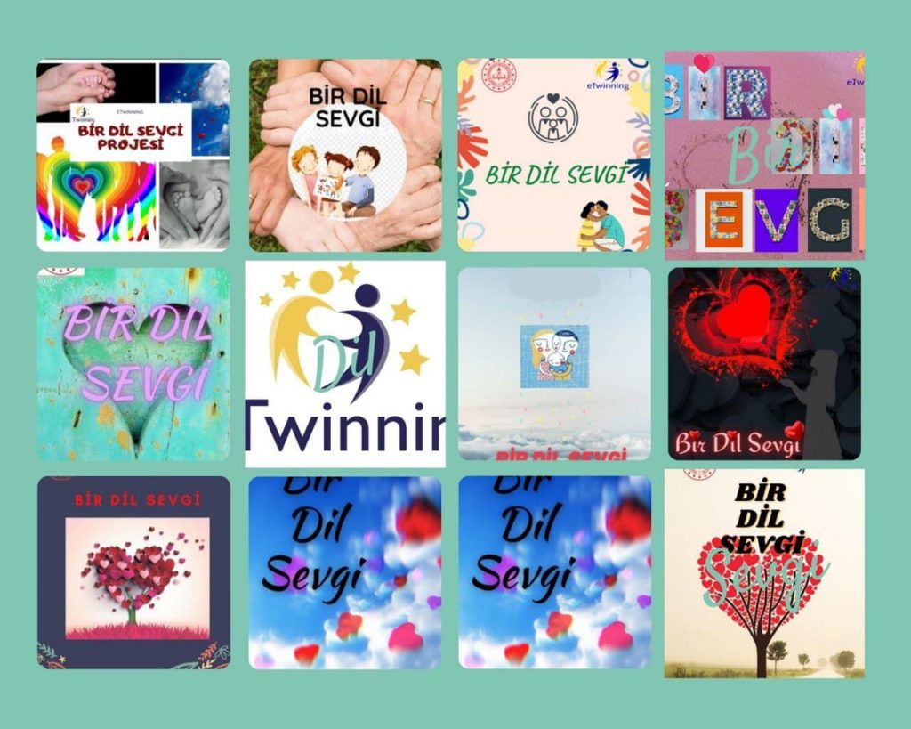 BİR DİL SEVGİ by Filiz ÖZDEN - Illustrated by Filiz ÖZDEN - Ourboox.com