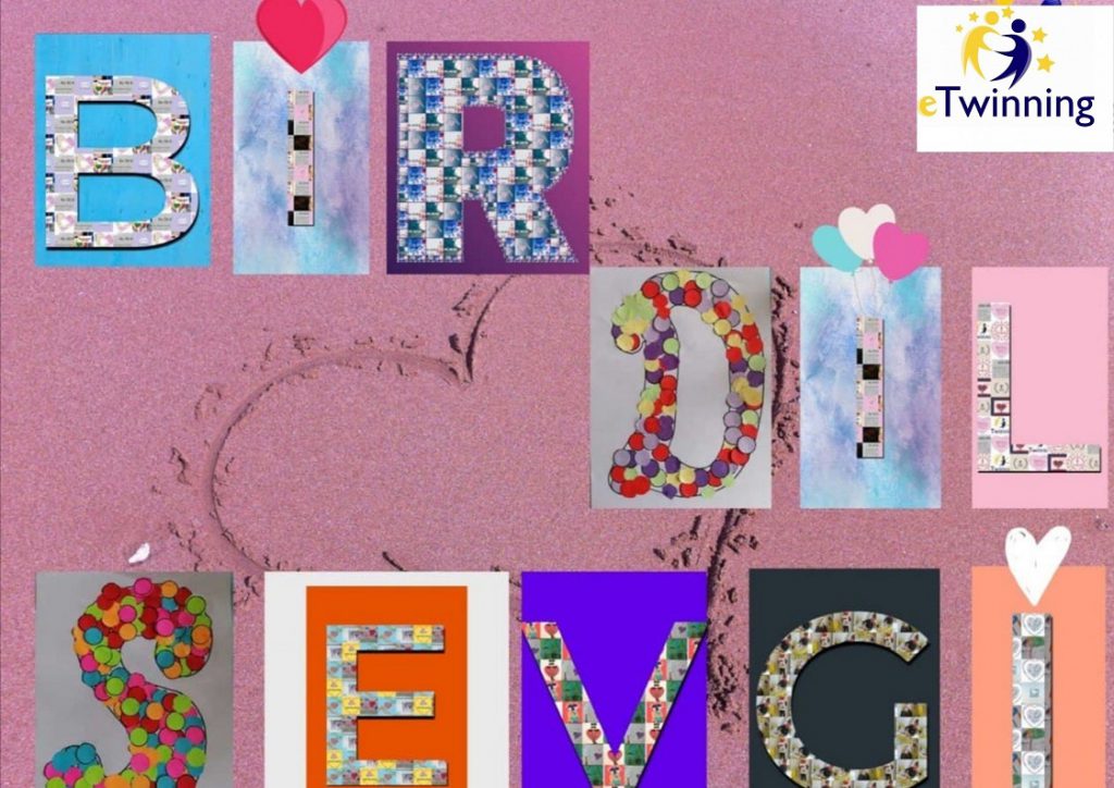 BİR DİL SEVGİ by Filiz ÖZDEN - Illustrated by Filiz ÖZDEN - Ourboox.com