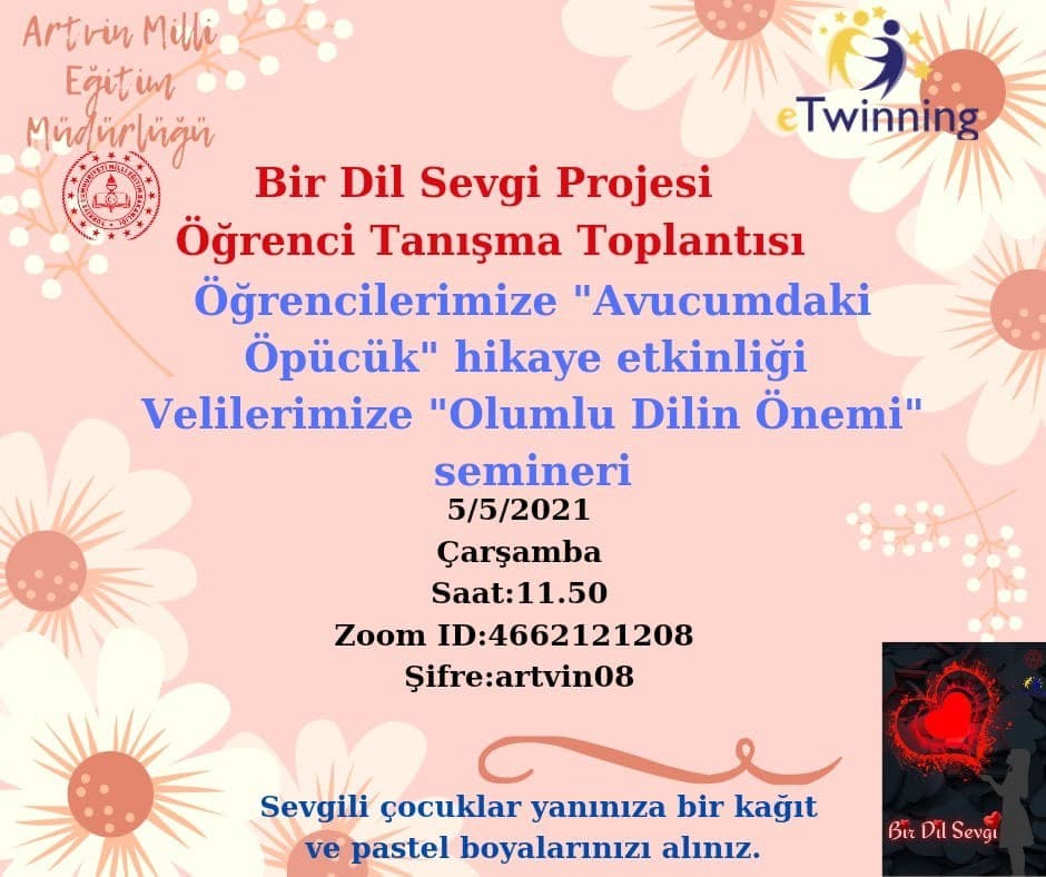BİR DİL SEVGİ by Filiz ÖZDEN - Illustrated by Filiz ÖZDEN - Ourboox.com