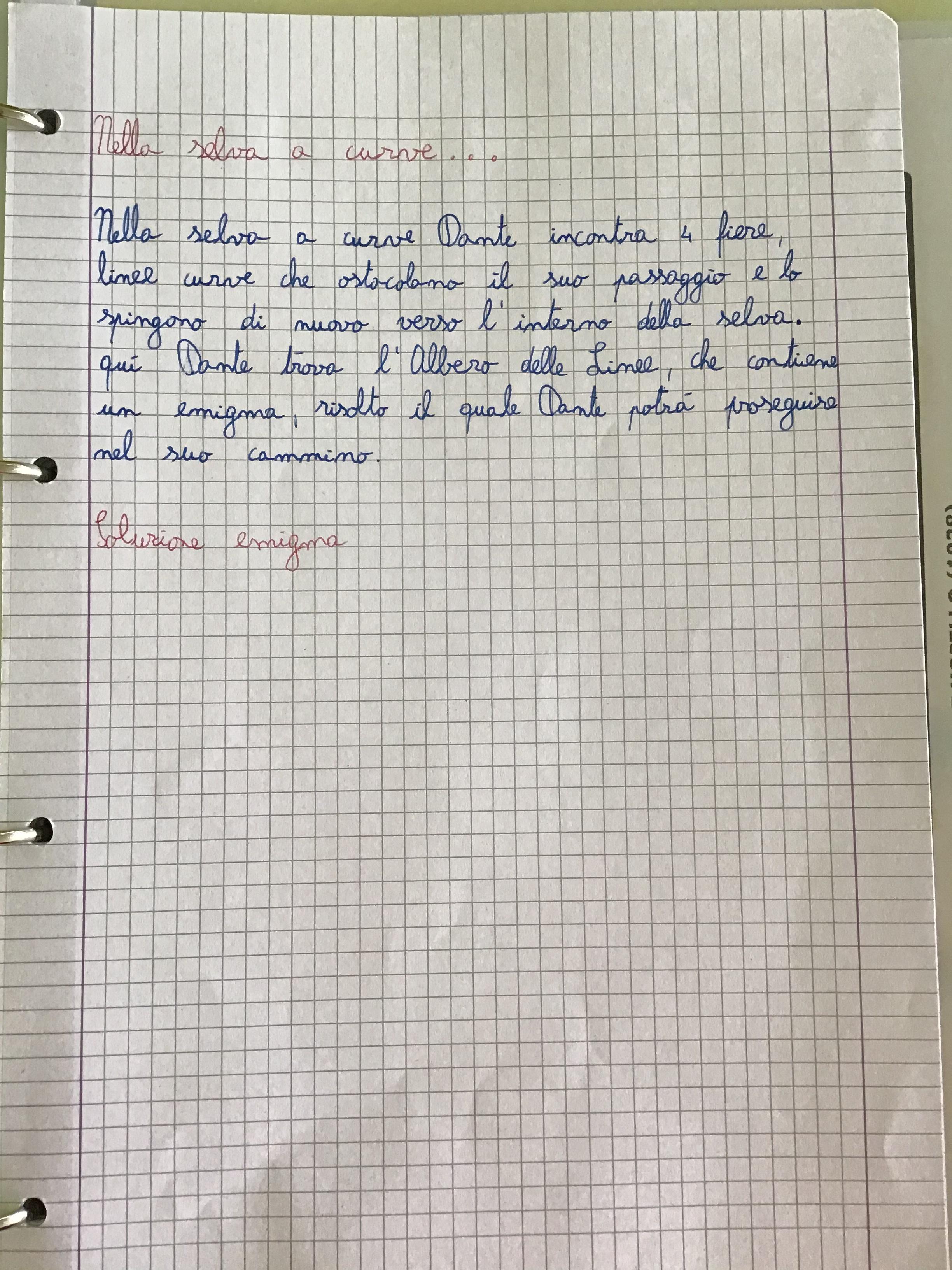 L’inferno matematico di Dante e Pitagora by Annarita Petrino - Ourboox.com