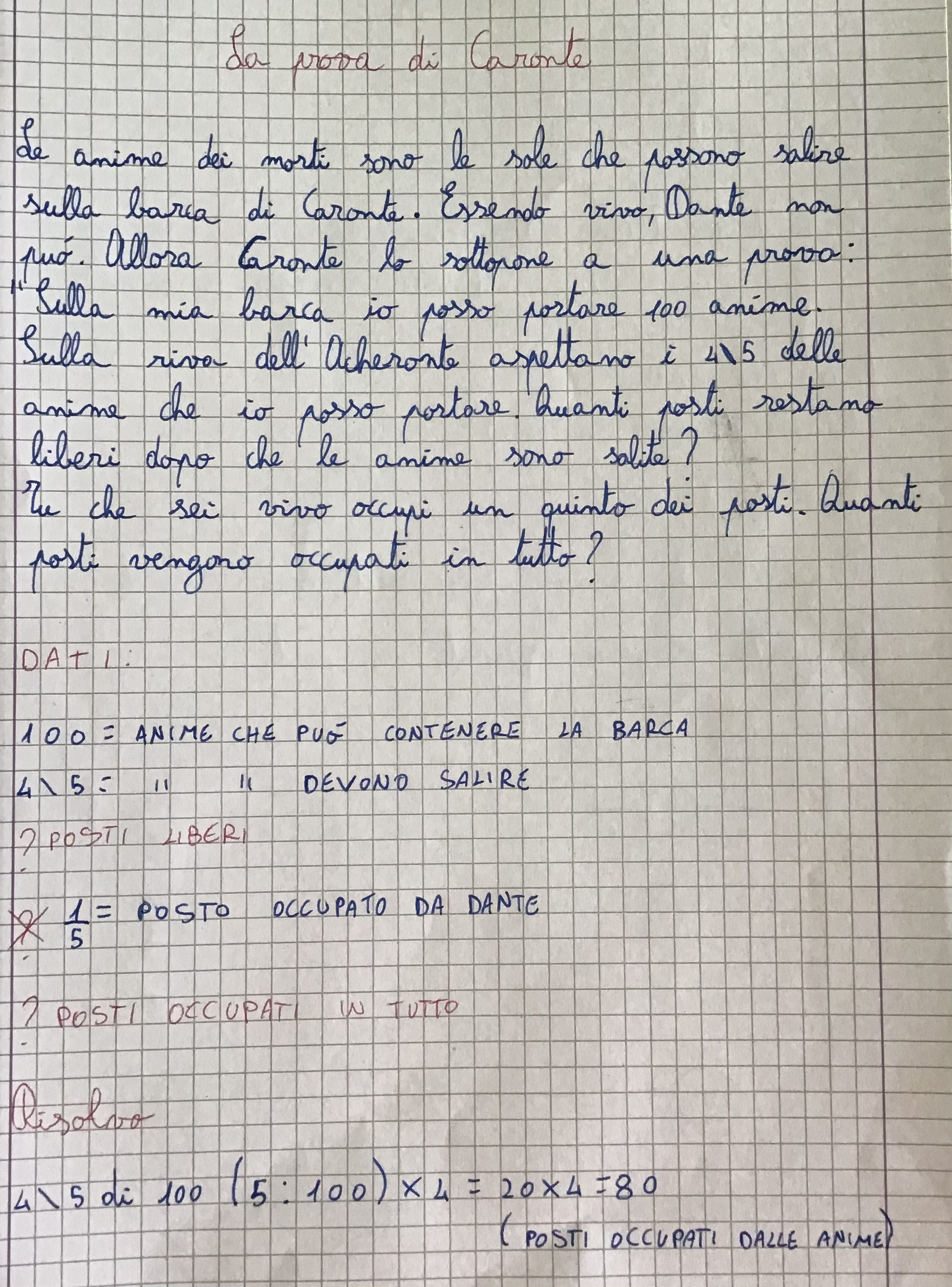 L’inferno matematico di Dante e Pitagora by Annarita Petrino - Ourboox.com