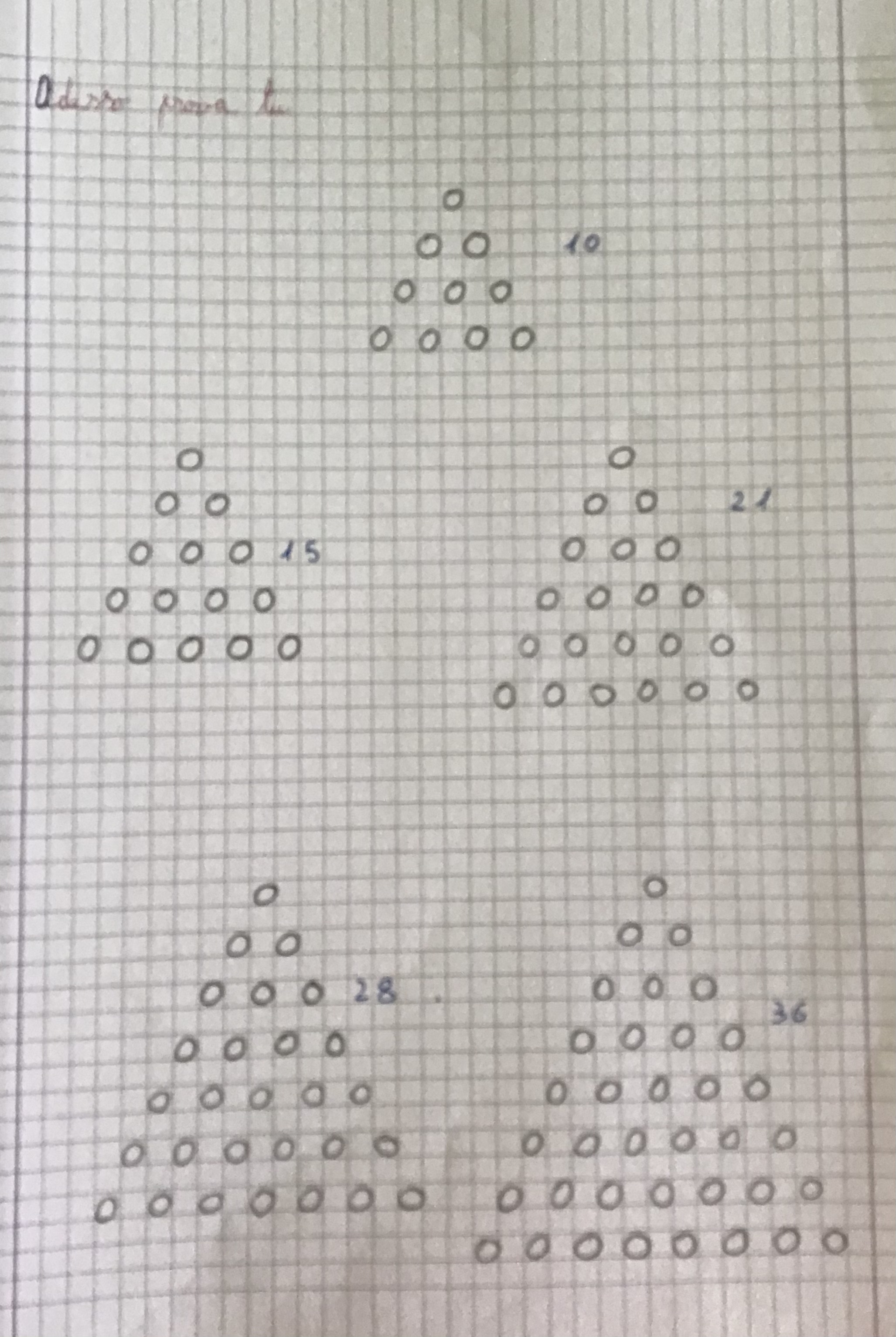 L’inferno matematico di Dante e Pitagora by Annarita Petrino - Ourboox.com