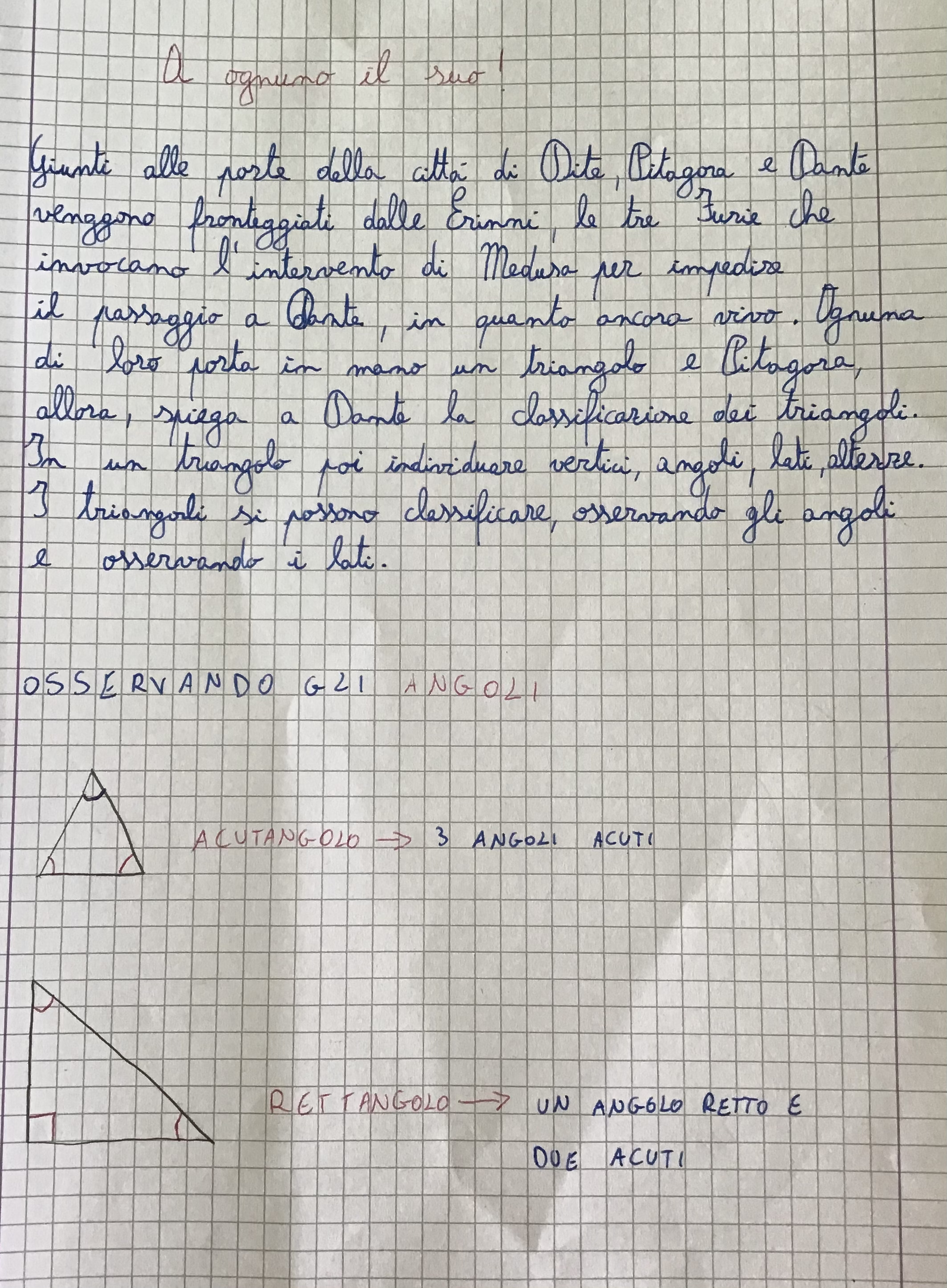 L’inferno matematico di Dante e Pitagora by Annarita Petrino - Ourboox.com