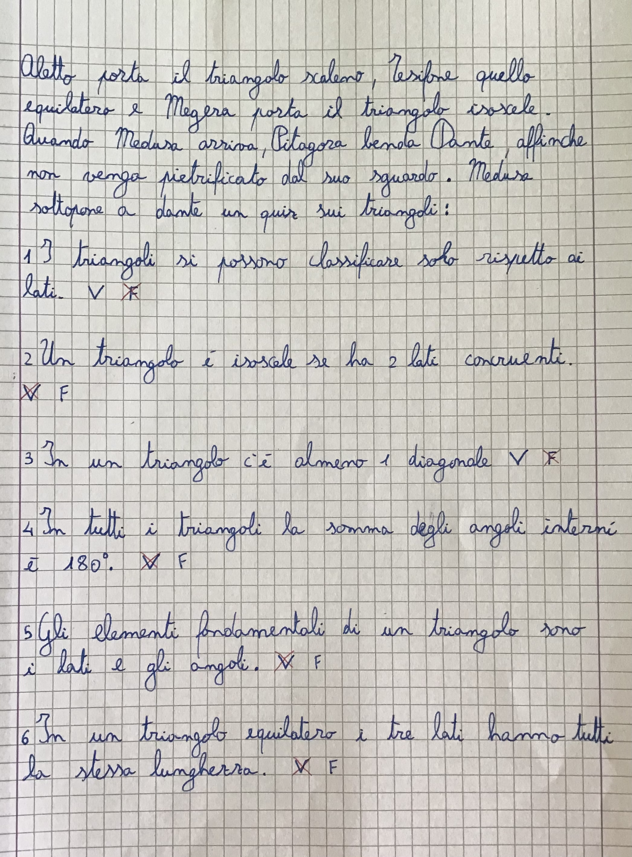 L’inferno matematico di Dante e Pitagora by Annarita Petrino - Ourboox.com
