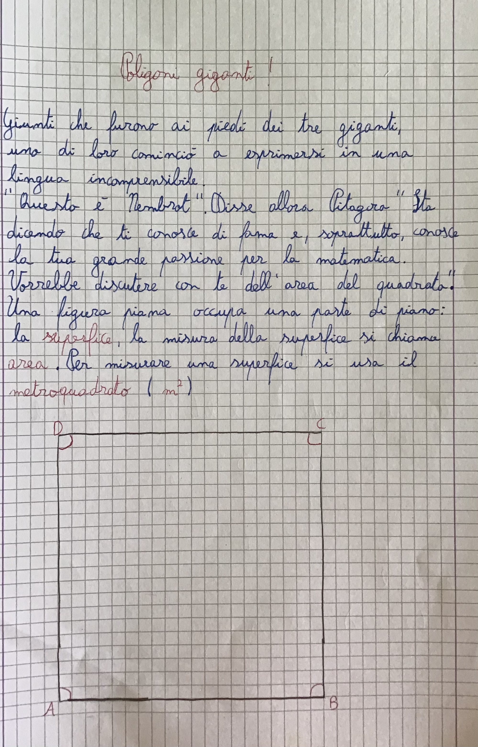 L’inferno matematico di Dante e Pitagora by Annarita Petrino - Ourboox.com
