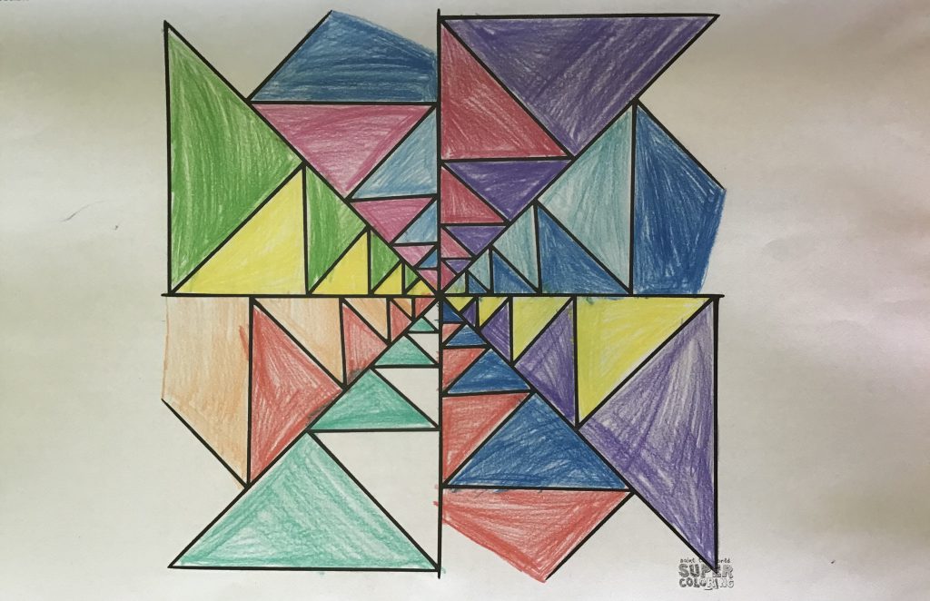 L’inferno matematico di Dante e Pitagora by Annarita Petrino - Ourboox.com