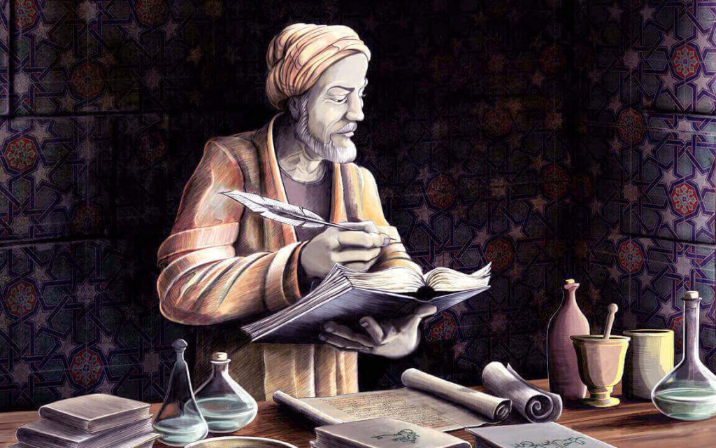 العالم ابن سينا by Asmaa Bydoune - Ourboox.com