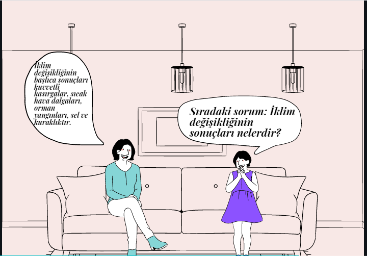 İKLİM DEĞİŞİKLİĞİ by Emlak Kredi Bankası Ortaokulu - Ourboox.com