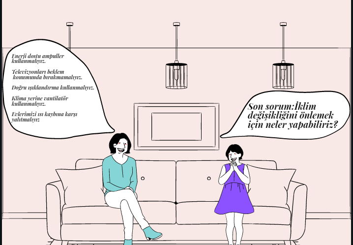 İKLİM DEĞİŞİKLİĞİ by Emlak Kredi Bankası Ortaokulu - Ourboox.com