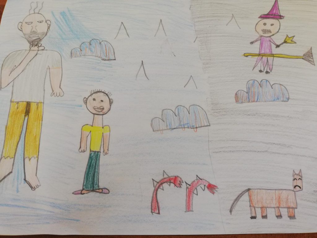 BİR VARMIŞ BİR YOKMUŞ by Safiye Pınar - Ourboox.com