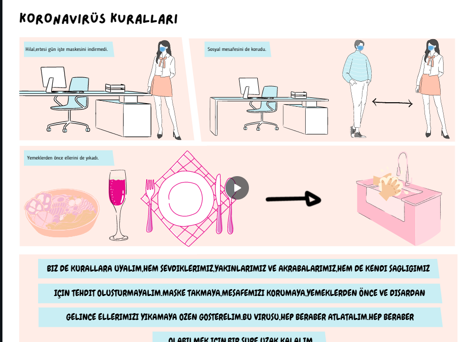 KÜRESEL SALGIN by aziz sancar e twinning - Ourboox.com