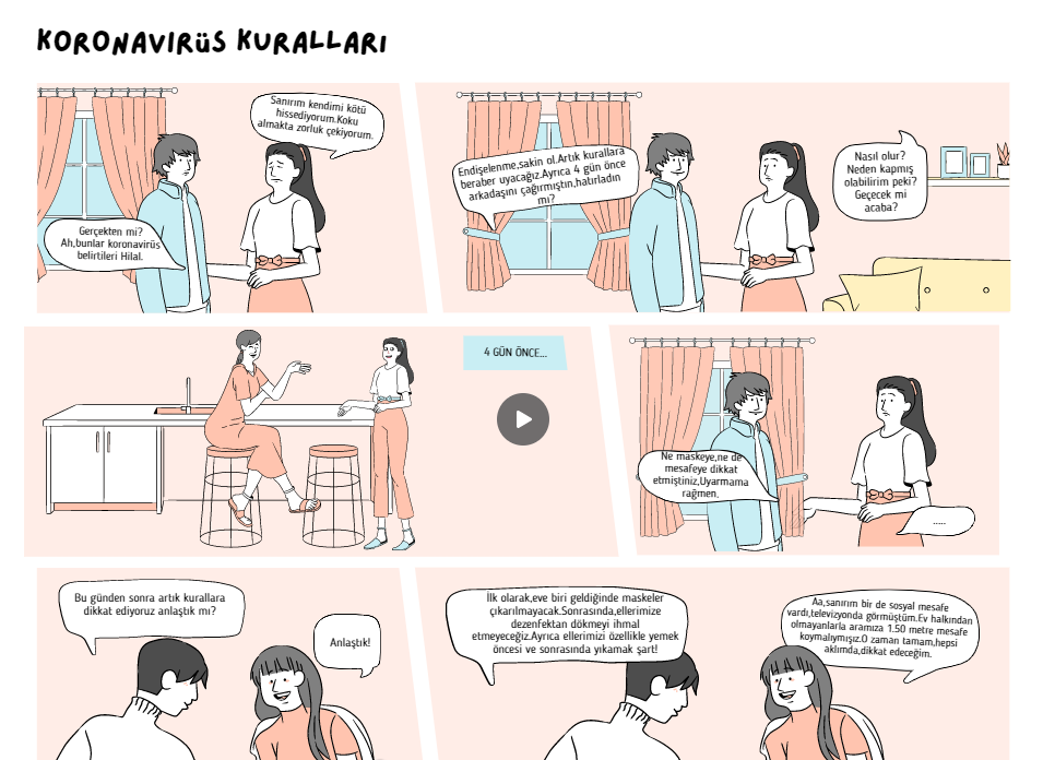 KÜRESEL SALGIN by aziz sancar e twinning - Ourboox.com