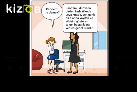 KÜRESEL SALGIN by aziz sancar e twinning - Ourboox.com