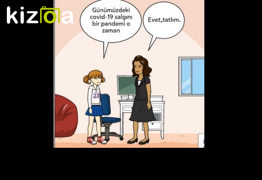 KÜRESEL SALGIN by aziz sancar e twinning - Ourboox.com