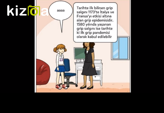 KÜRESEL SALGIN by aziz sancar e twinning - Ourboox.com